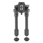 Vanguard EQ-Precision 1QS A Aluminum Gun Bipod w/ Ball Head & Quick-Release Pic Rail Adapter