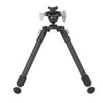 Vanguard EQ-Precision 2ARCA C Carbon Ball Head Gun Bipod w/ ARCA Quick-Release System