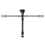 Vanguard EQ-Precision 2ARCA C Carbon Ball Head Gun Bipod w/ ARCA Quick-Release System