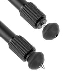 EQ-Precision 2 A Aluminum Gun Bipod w/ Ball Head