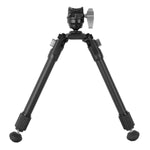 EQ-Precision 2 A Aluminum Gun Bipod w/ Ball Head