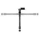 EQ-Precision 2 A Aluminum Gun Bipod w/ Ball Head