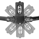 EQ-Precision 2 A Aluminum Gun Bipod w/ Ball Head