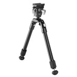 Vanguard EQ-Precision 2QS A Aluminum Gun Bipod w/ Ball Head & Quick-Release Pic Rail Adapter