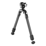 Vanguard EQ-Precision 2QS C Carbon Gun Bipod w/ Ball Head & Quick-Release Pic Rail Adapter