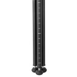 Vanguard Endeavor L 263AGM65 Aluminum Shooting Tripod with GM-65 Gun Mount – Hunting Tripod with 360° Leveling & All-Terrain Stability