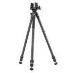 Vanguard Endeavor L 26mm Carbon Legs Shooting Tripod w/ Compact Clamping Gun Mount
