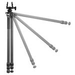 Vanguard Endeavor L 26mm Carbon Legs Shooting Tripod w/ Compact Clamping Gun Mount