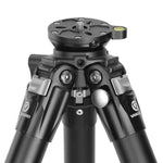 Vanguard Endeavor L 30mm Aluminum Legs Shooting Tripod w/ Compact Clamping Gun Mount