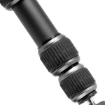 Vanguard Endeavor L 30mm Aluminum Legs Shooting Tripod w/ Compact Clamping Gun Mount