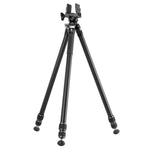 Vanguard Endeavor L 30mm Aluminum Legs Shooting Tripod w/ Compact Clamping Gun Mount
