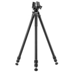 Vanguard Endeavor L 30mm Aluminum Legs Shooting Tripod w/ Compact Clamping Gun Mount