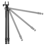 Vanguard Endeavor L 30mm Aluminum Legs Shooting Tripod w/ Compact Clamping Gun Mount