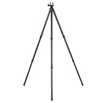 Vanguard Endeavor L 30mm Aluminum Legs Shooting Tripod w/ Compact Clamping Gun Mount