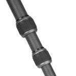 Vanguard Endeavor L 30mm Carbon Legs Shooting Tripod w/ Compact Clamping Gun Mount