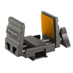 Vanguard Endeavor L 30mm Carbon Legs Shooting Tripod w/ Compact Clamping Gun Mount