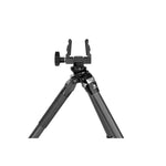 Vanguard Endeavor LT 26mm Carbon Legs Packable Shooting Tripod w/ Compact Clamping Gun Mount