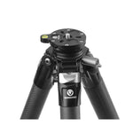 Vanguard Endeavor LT 26mm Carbon Legs Packable Shooting Tripod w/ Compact Clamping Gun Mount
