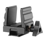 Vanguard GM-65 Gun Mount Clamp Head for Shooting & Hunting Tripods