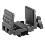 Vanguard GM-65 Gun Mount Clamp Head for Shooting & Hunting Tripods