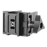 Vanguard GM-65 Gun Mount Clamp Head for Shooting & Hunting Tripods