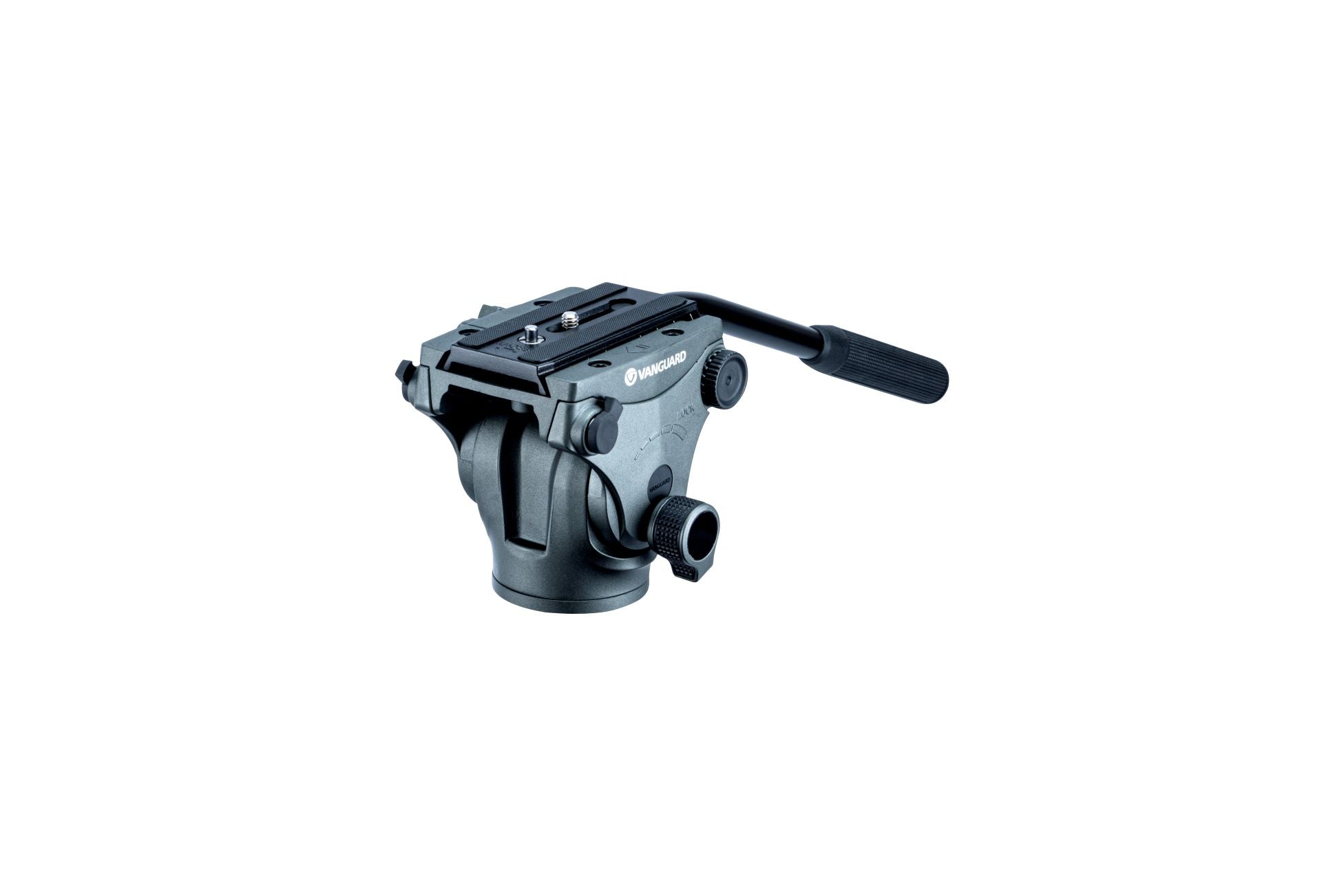 Vanguard VEO5 264AV14 Trépied vidéo en aluminium - Foto Erhardt Vanguard VEO5 264AV14 Trépied vidéo en aluminium - Foto Erhardt