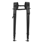 Vanguard PRO 2N1 Strap BK Black Dual Camera Harness with ARCA-Compatible Quick-Release System