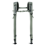 Vanguard PRO 2N1 Strap GR Green Dual Camera Harness with ARCA-Compatible Quick-Release System