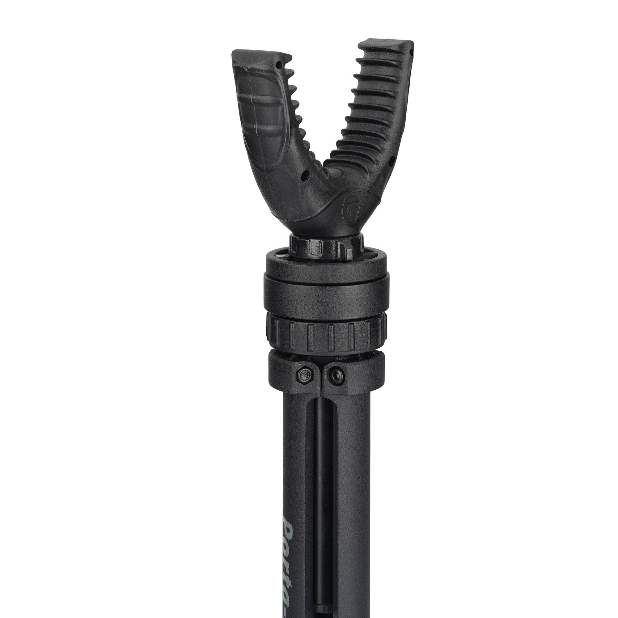 Vanguard Porta-Aim U Ultra-Packable Gun Rest w/ U-Yoke for Bench or Pr ...