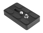 QS-71P Long Arca-Compatible Quick Shoe Plate for Spotting Scopes