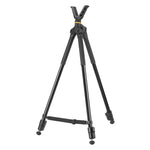 Vanguard Quest T62 A 3-in-1 Aluminum Shooting Tripod with Removable ARCA-Compatible V-Yoke