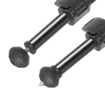 Vanguard Quest T62 A 3-in-1 Aluminum Shooting Tripod with Removable ARCA-Compatible V-Yoke
