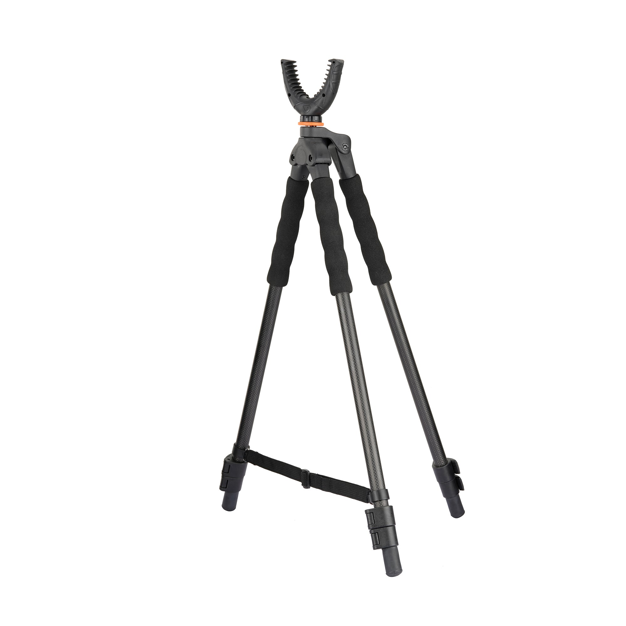 Vanguard Quest T62CU Shooting Carbon Fibre Tripod With 3-in-1 With U Yoke Head Vanguard Quest T62CU Shooting Carbon Fibre Tripod With 3-in-1 With U Yoke Head