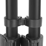 Vanguard Scout B62 A Aluminum Shooting Bipod | Lightweight Hunting Shooting Stick