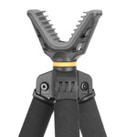 Vanguard Scout T62 C Carbon Shooting Tripod | Lightweight Hunting Shooting Stick