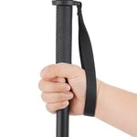 Vanguard VEO BOSS 234 A Aluminum Shooting Stick Monopod – Tri-Feet Base, Adjustable Height, ARCA-Compatible V-Yoke