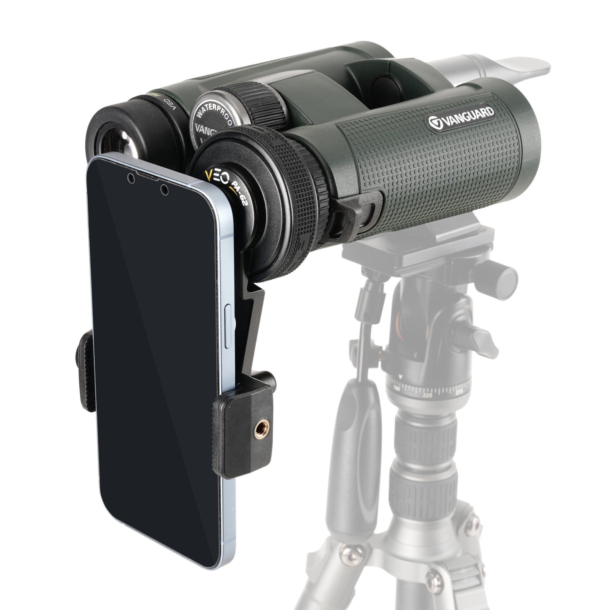 Vanguard VEO HD 8x42 ED Glass Binocular Bundle – ED Glass, Waterproof ...