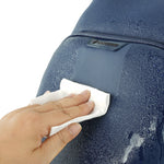 Vanguard VEO Lite B20L Camera & Everyday Backpack (Navy) – Fits Full-Frame Camera with 70–200mm Attached + 3 Lenses, 14