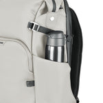 Vanguard VEO Lite B30L Camera & Everyday Backpack (Cream) – Fits Full-Frame Camera with 70–200mm Attached + 4 Lenses, 16