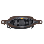 Vanguard VEO Lite S2L Camera & Everyday Shoulder Bag (Chocolate) – 2L Compact Capacity, Fits Compact Kit, Lightweight, Easy-Clean Water-Resistant Design