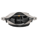 Vanguard VEO Lite S4L Camera & Everyday Shoulder Bag (Cream) – Fits Mirrorless Camera + 1–2 Lenses, 8.3