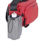 Vanguard VEO Lite S4L Camera & Everyday Shoulder Bag (Red) – Fits Mirrorless Camera + 1–2 Lenses, 8.3