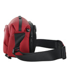 Vanguard VEO Lite S4L Camera & Everyday Shoulder Bag (Red) – Fits Mirrorless Camera + 1–2 Lenses, 8.3