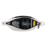 Vanguard VEO Lite W3L Camera & Everyday Waist Pack (Cream) – 3L Capacity, Fits Mirrorless Camera + Accessories, Tripod Strap, Adjustable Wear, Easy-Clean Water-Resistant Design