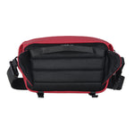 Vanguard VEO Lite W3L Camera & Everyday Waist Pack (Red) – 3L Capacity, Fits Mirrorless Camera + Accessories, Tripod Strap, Adjustable Wear, Easy-Clean Water-Resistant Design