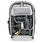 Vanguard VEO Metro 20-Liter Camera and Everyday Backpack - Black