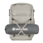 Vanguard VEO Metro 20-Liter Camera and Everyday Backpack - Cream