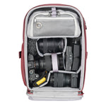 Vanguard VEO Metro 20-Liter Camera and Everyday Backpack - Magenta