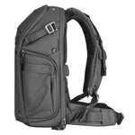 Vanguard VEO Metro 30-Liter Camera and Everyday Backpack - Black