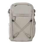 Vanguard VEO Metro 30L Camera & Everyday Backpack (Cream) – Fits 70–200mm Attached, 17